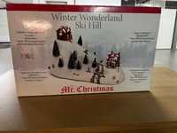 Winter Wonderland Ski Hill
