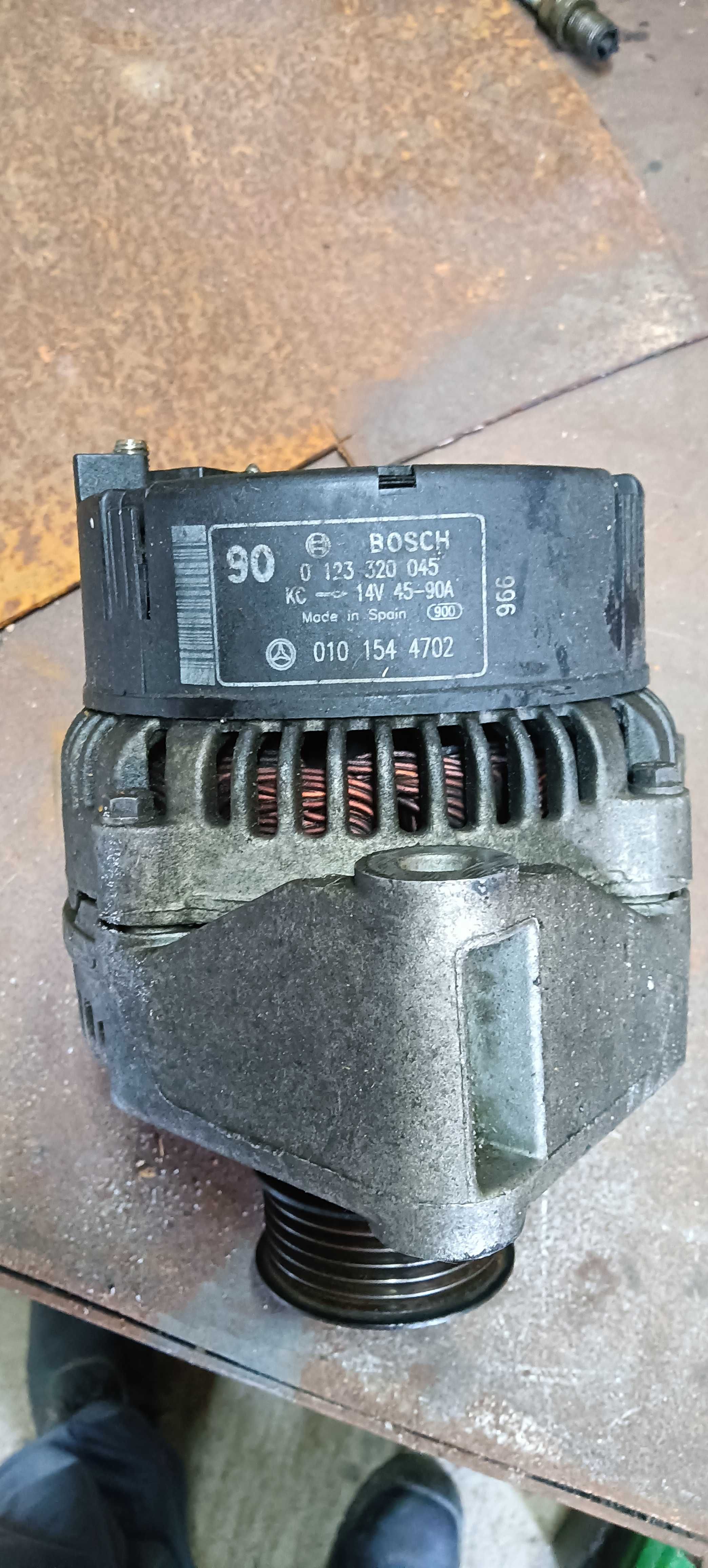 Peças Motor M111.975 - Mercedes CLK 230 Kompressor