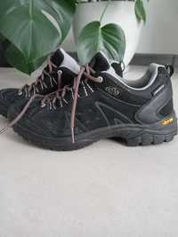 Brutting buty trekkingowe skórzane roz 39  unisex.