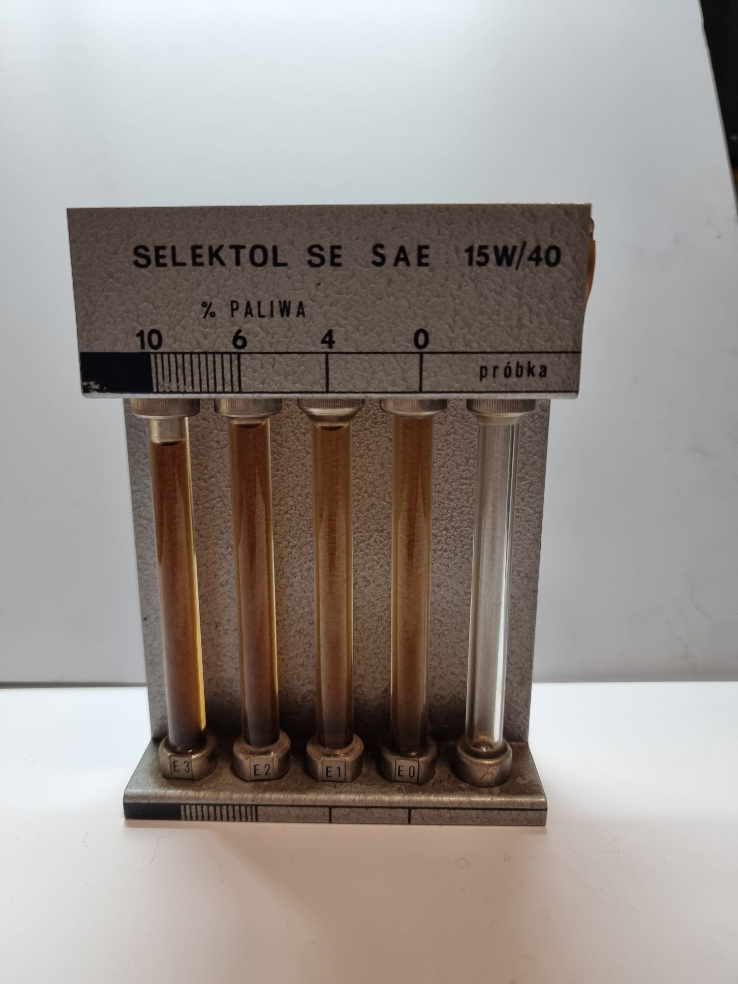 Analizator rozcieńczania oleju ARO-1