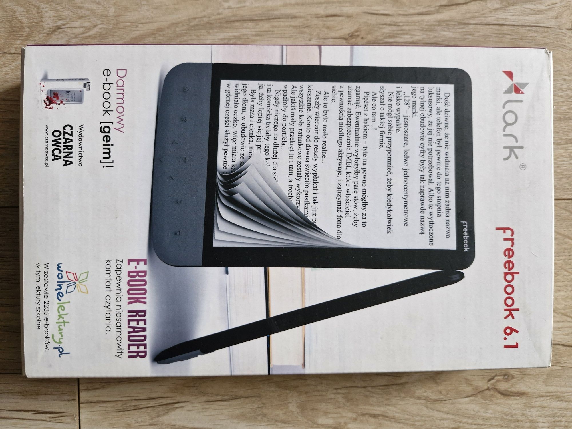 Czytnik e-booków