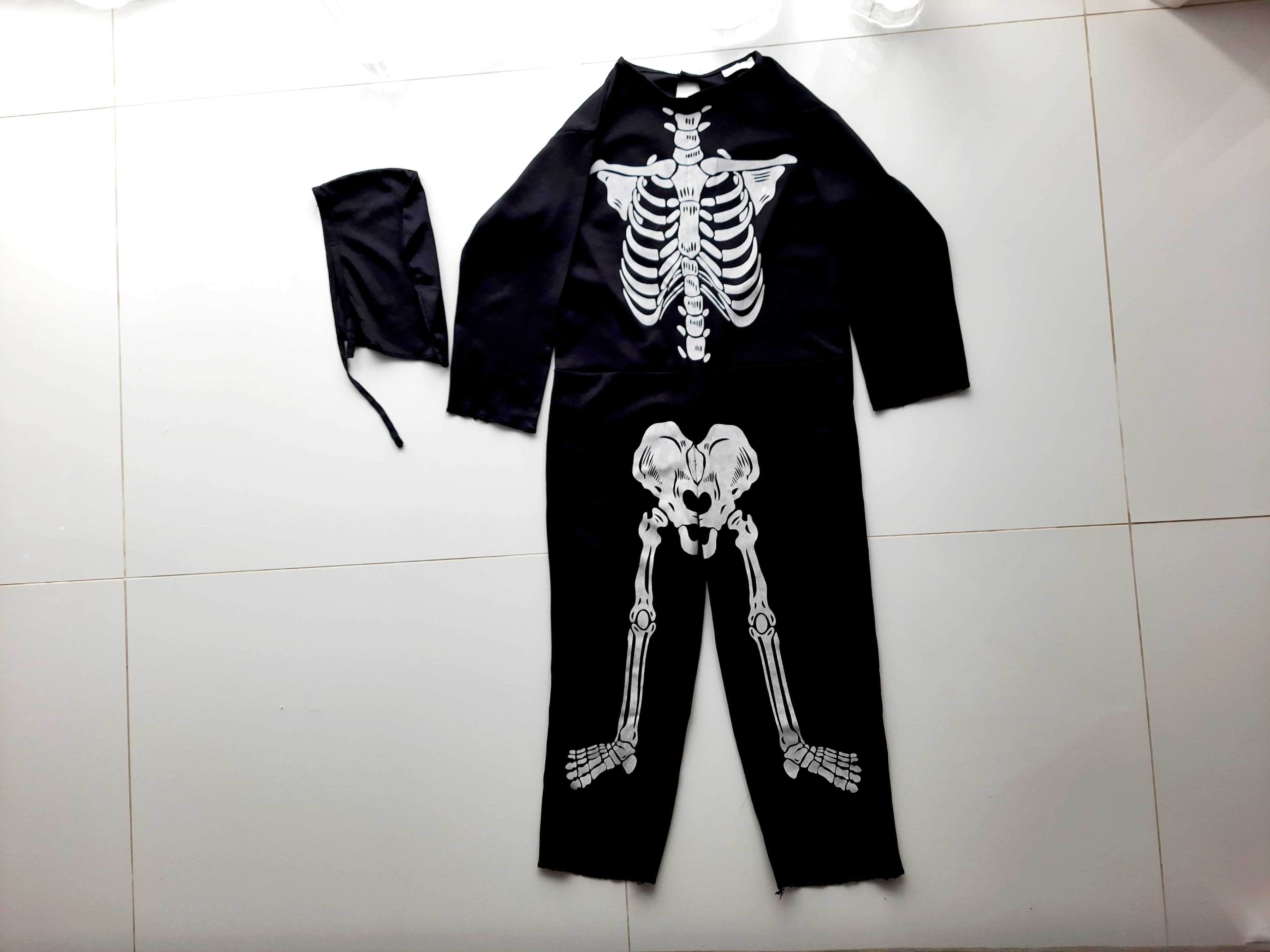 Lote de fatos para Carnaval e Halloween para criança