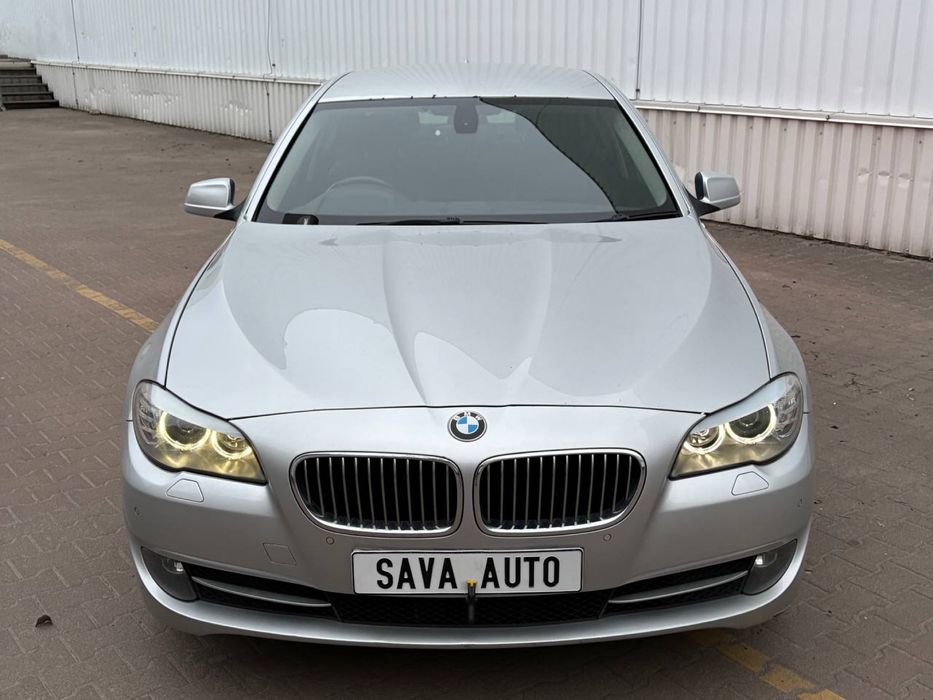 BMW F10 520d 2011 в Житомирі праве кермо седан