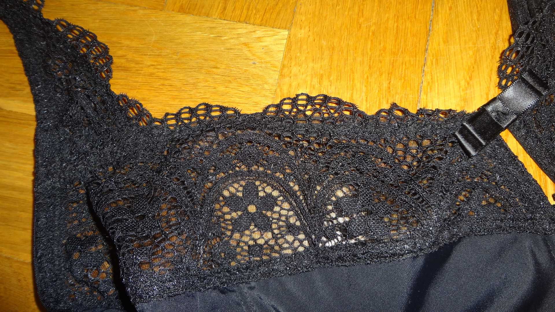 Biustonosz Pretty Sectrets Lottie 110G nowy jak freya