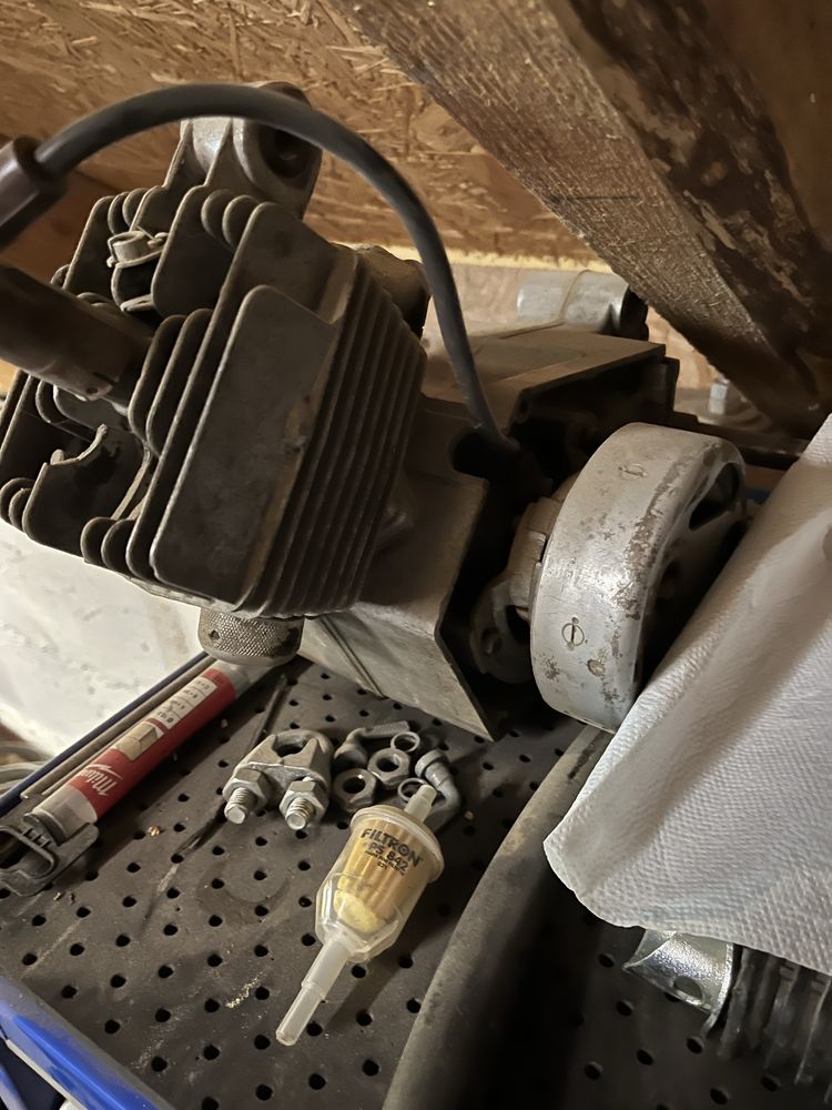 Romet pegaz 710 dezamet 010 komar