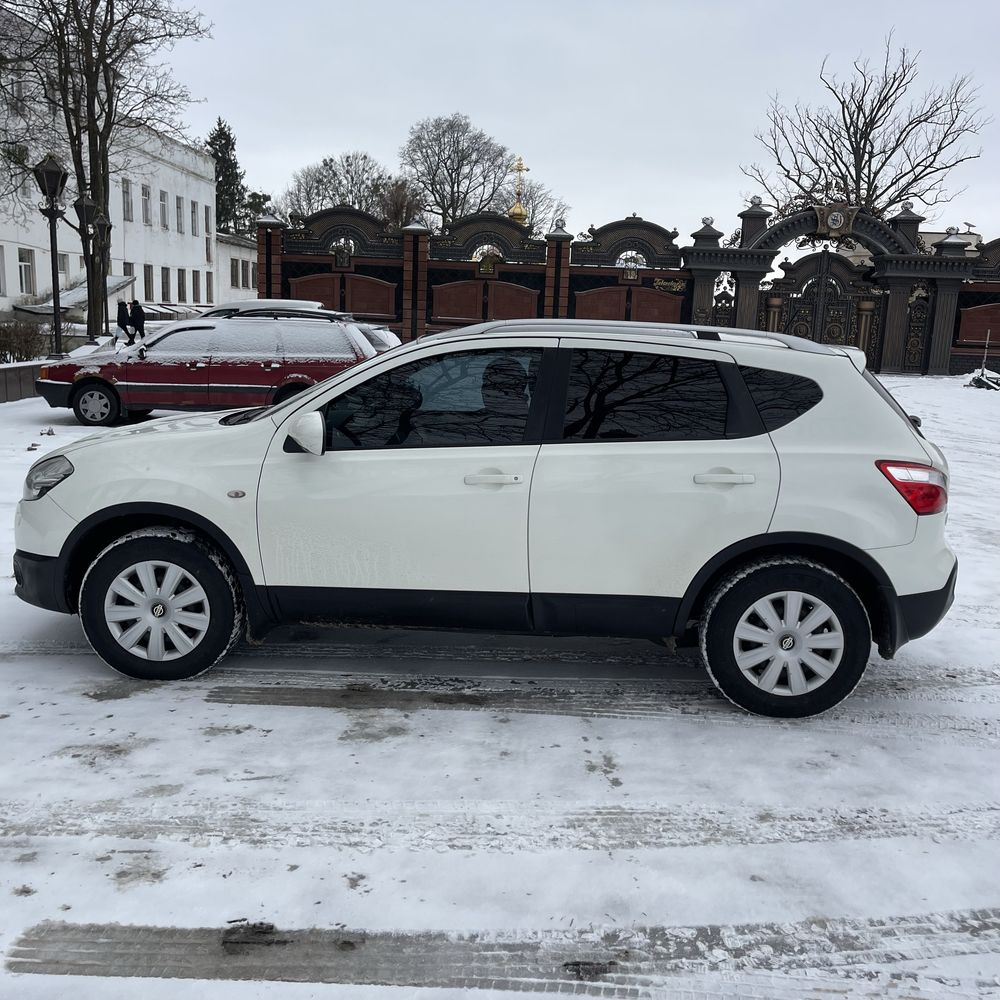 Продам Nissan Qashqai