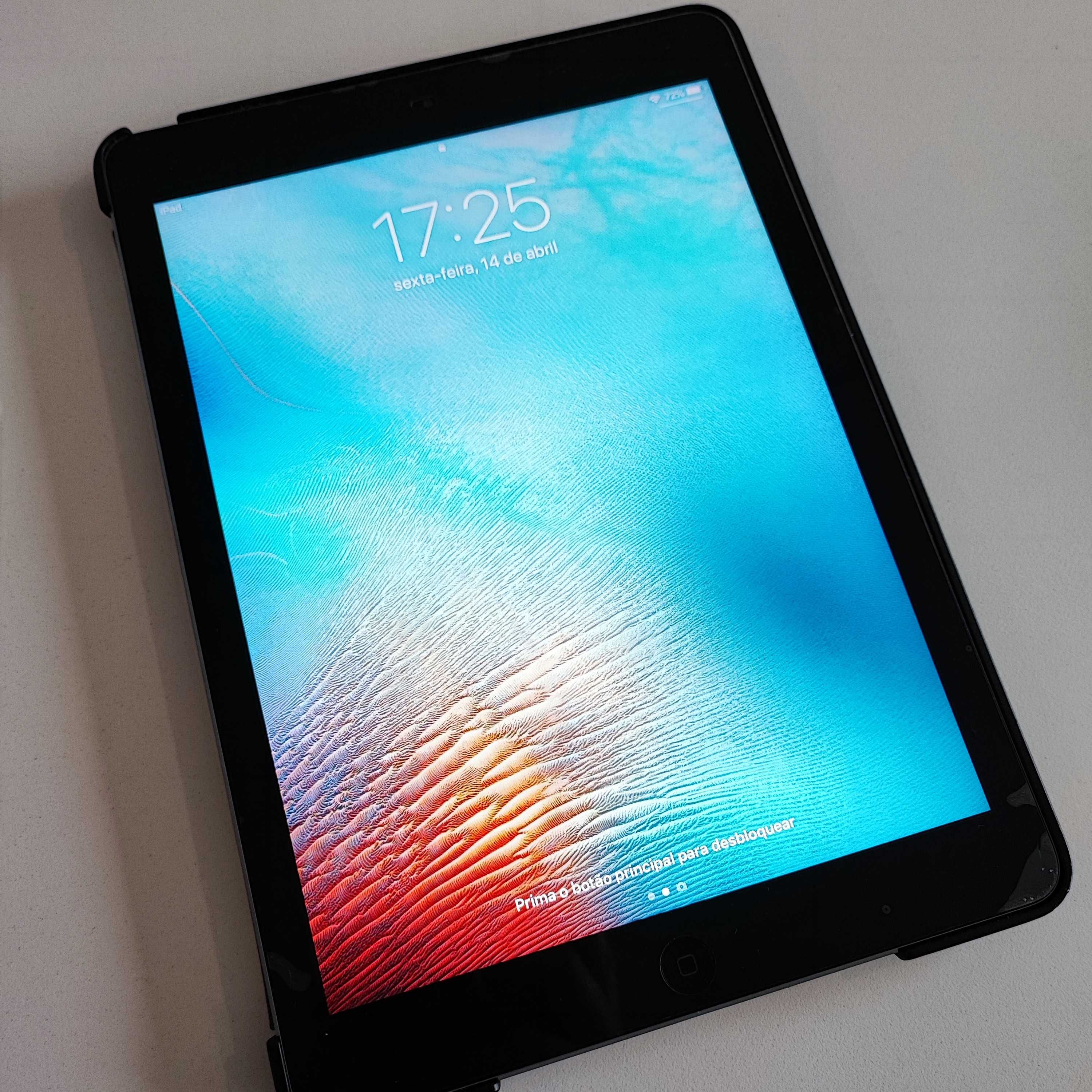 iPad Air 16 GB como novo