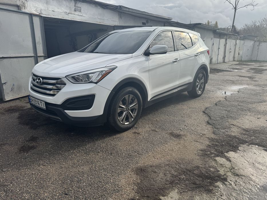 Санта Фе 2.4 автомат повний привід