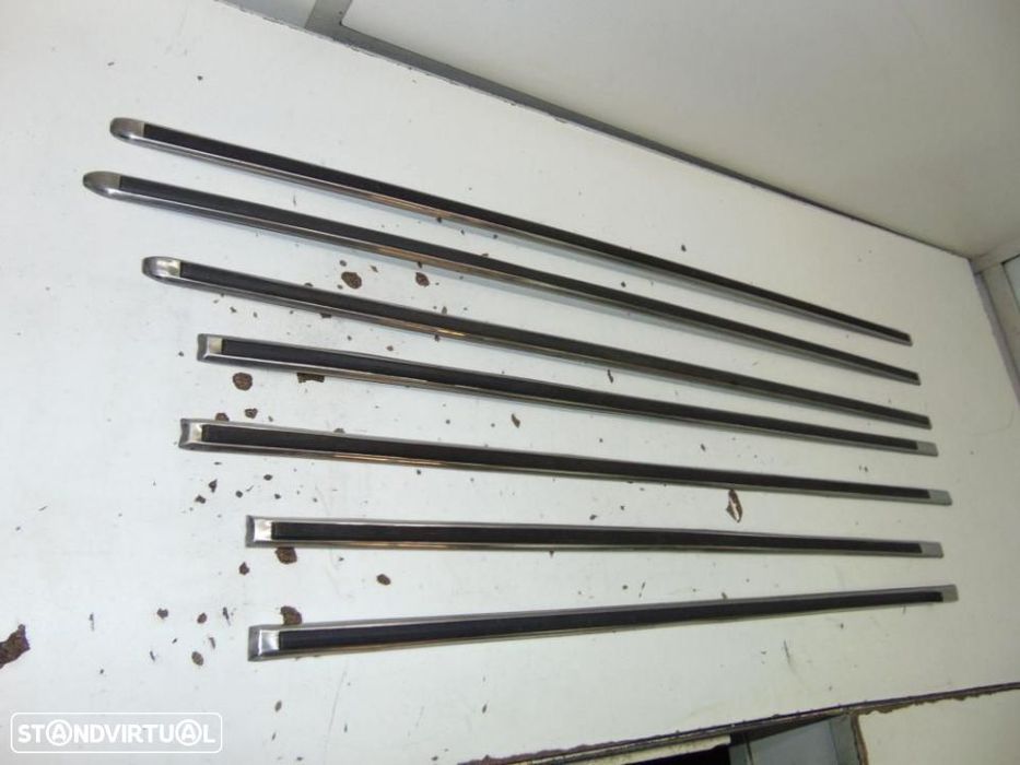 Renault 12 frisos carroçaria