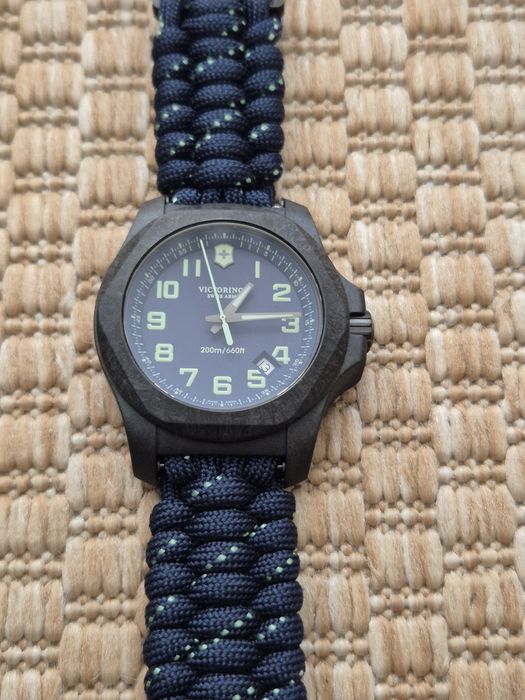 Relógio Victorinox INOX Carbon