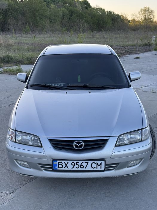 Mazda 626 GF на автоматі