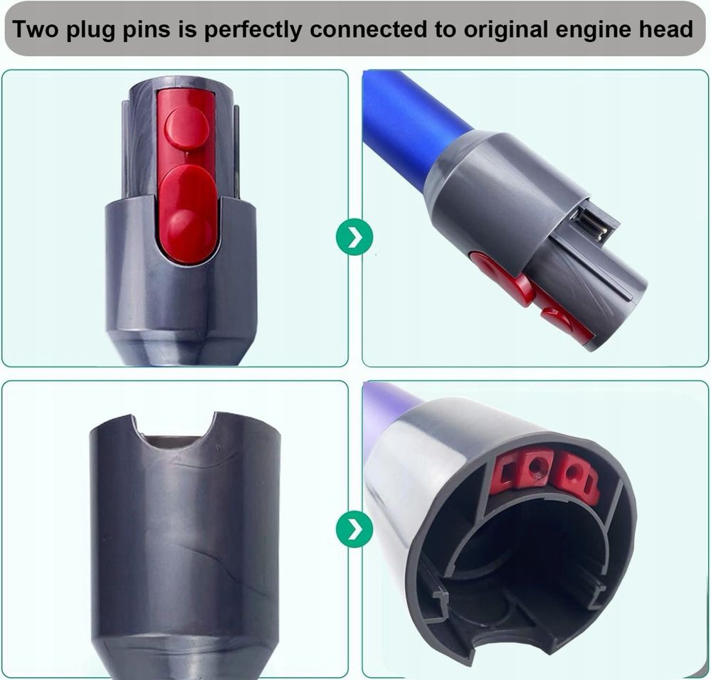Rura przedłużająca do odkurzacza Dyson V15 V11 V10 V8 V7