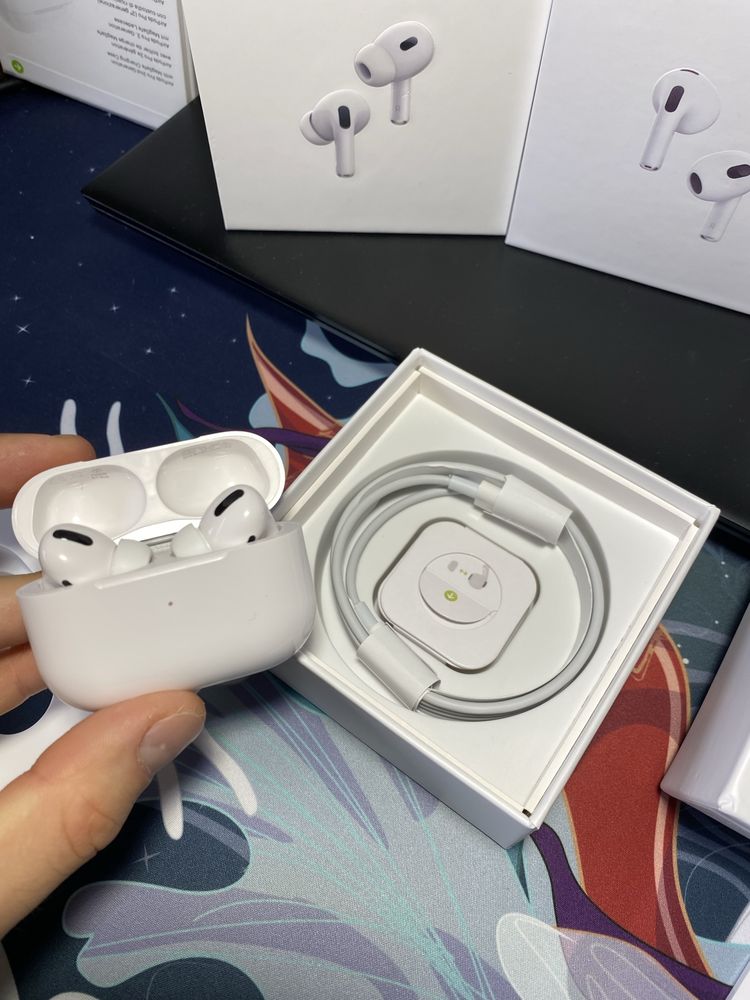 Навушники бездротові AirPods Pro/AirPods Pro 2