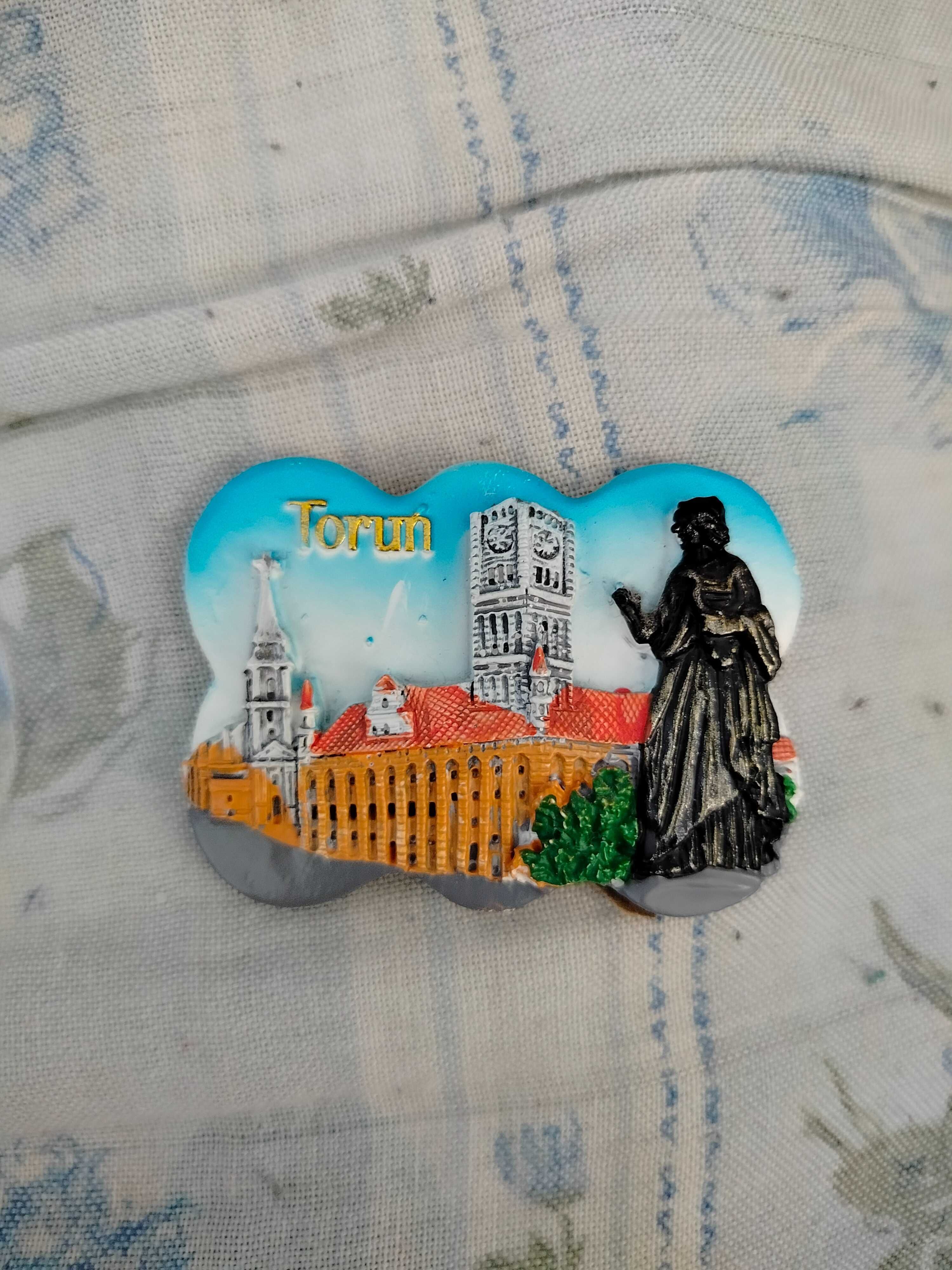 Magnes na lodówkę