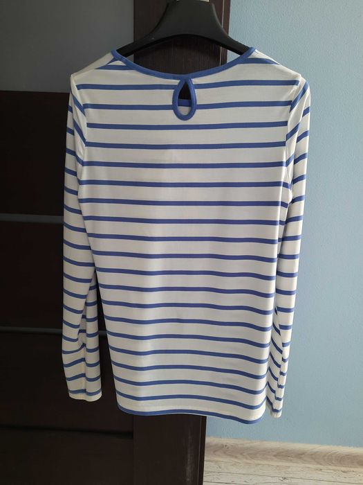Koszulka typu longsleeve Massimo Dutti