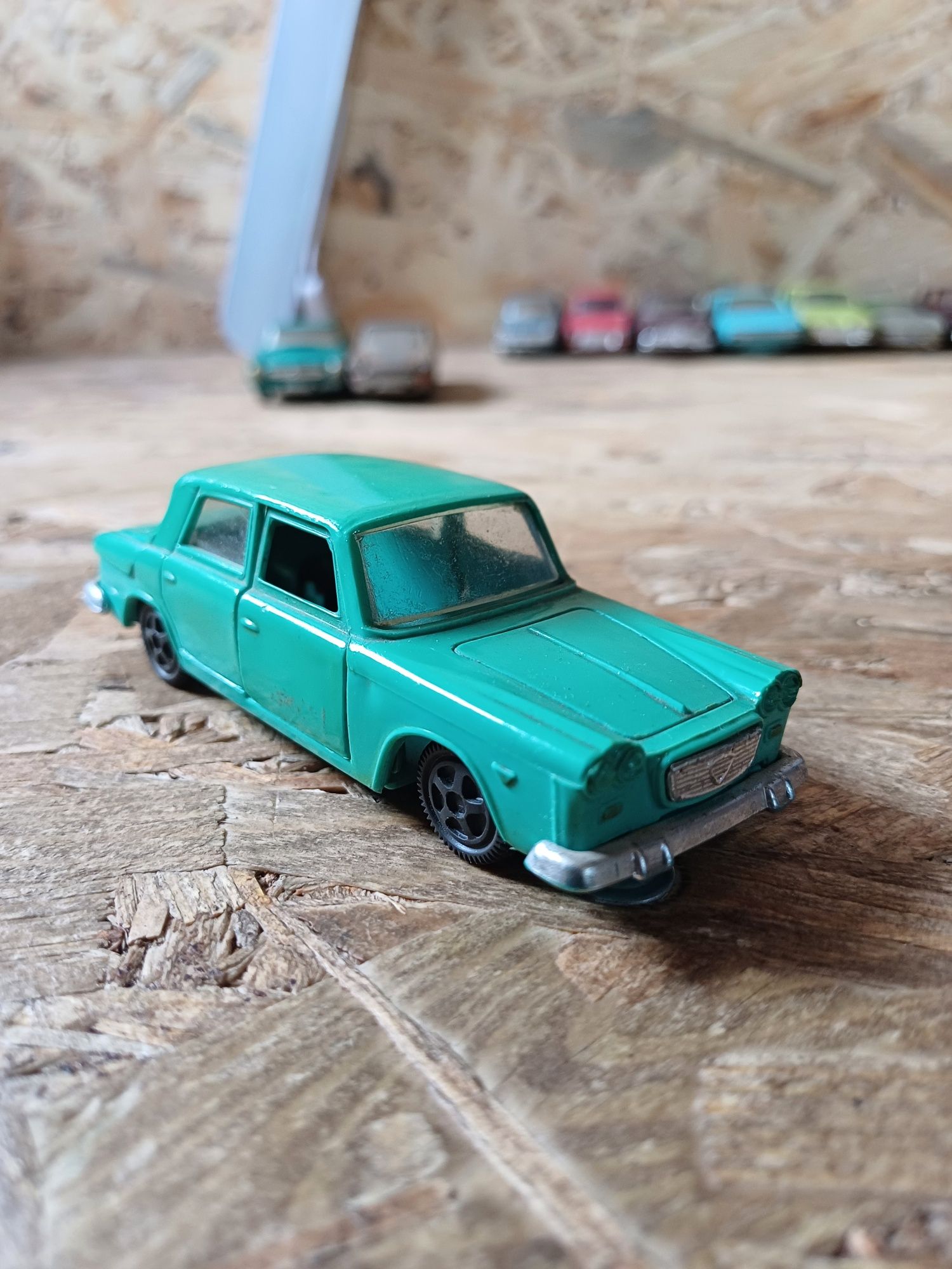 LANCIA моделька 1:43