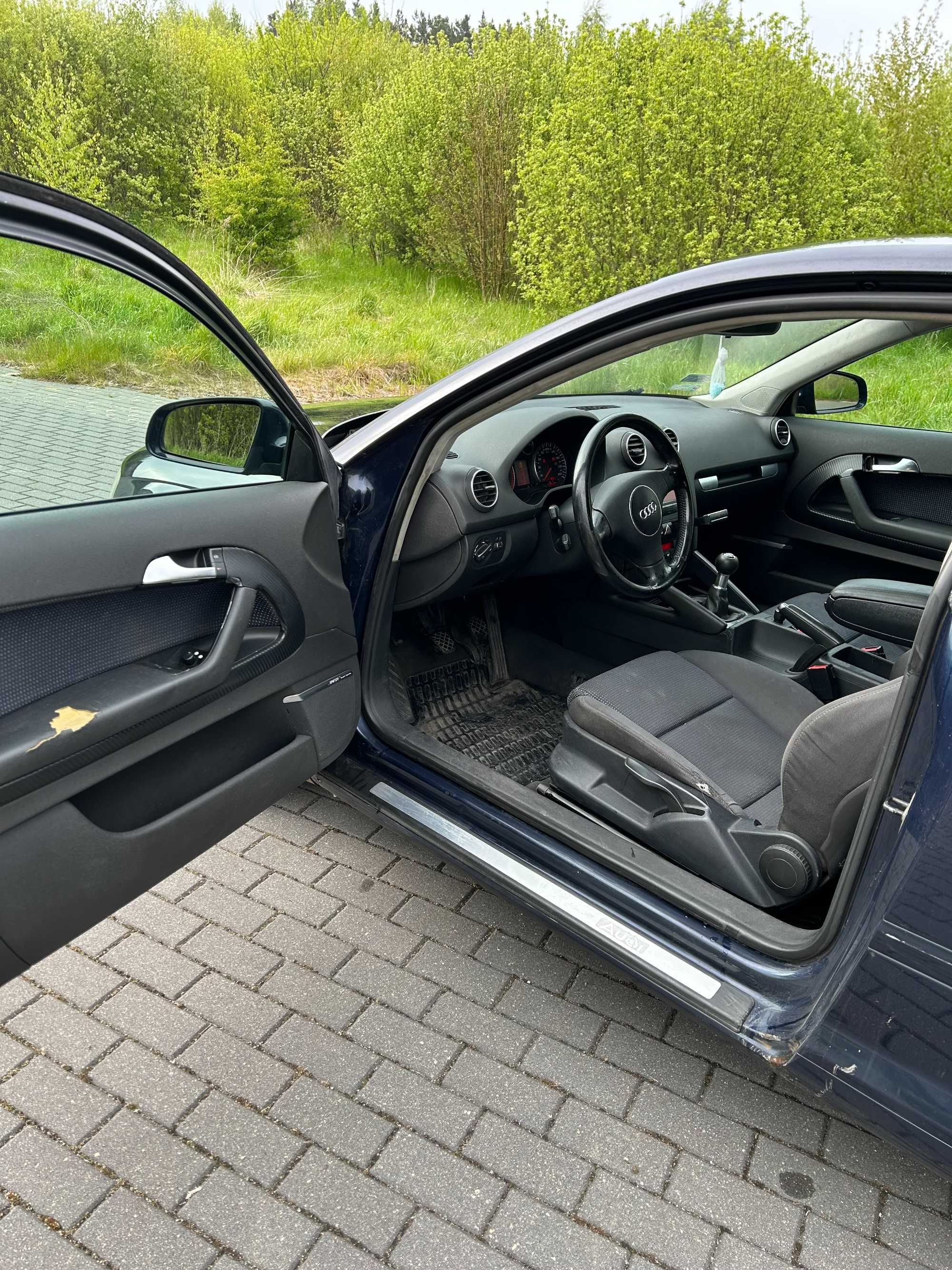 Audi A3 8P 2.0TDI S-Line BOSE