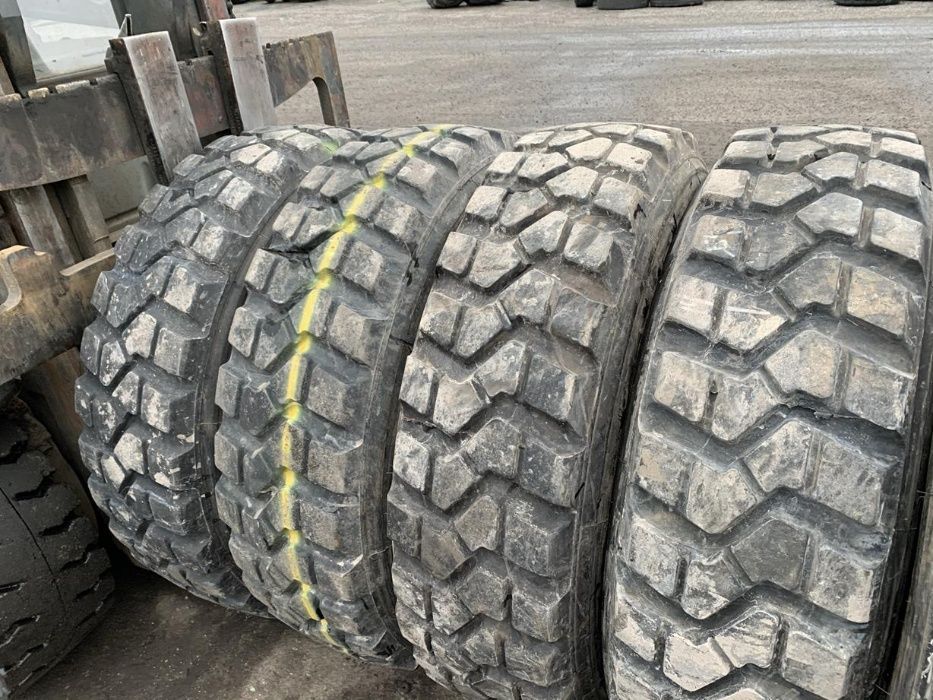 335/80R20 12.5R20 12.5-20 Opony PIRELLI PS22 //95-100% bieżnika//