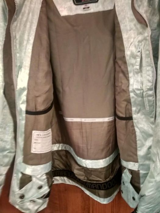 Kurtka górska r. 40 pas śnieżny na narty wycieczkę