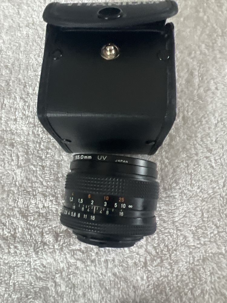 Obiektyw Carl Zeiss  Planar 1,7/50  T*