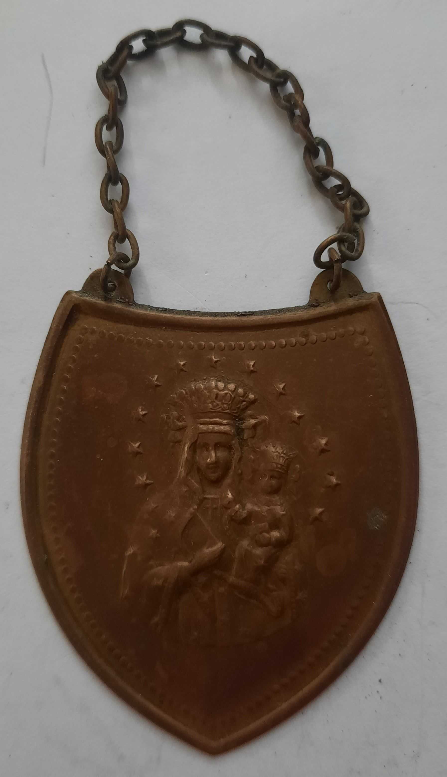Stary Ryngraf Matka Boska IV