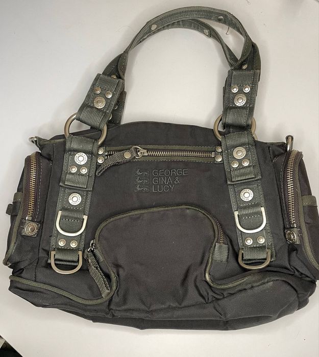 Сумка ggl/george gina & lucy