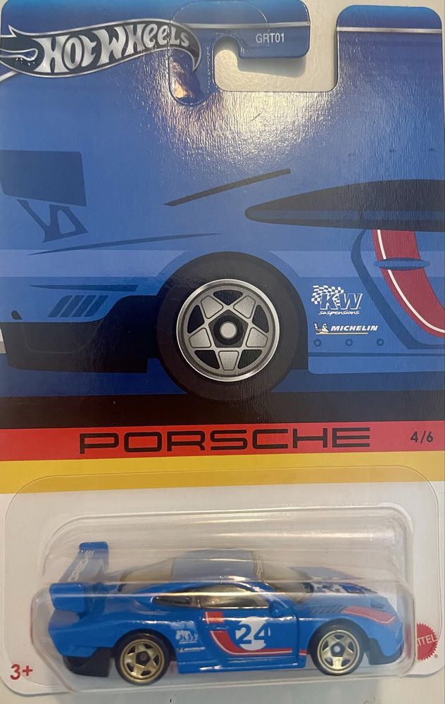 Hot wheels Porsche