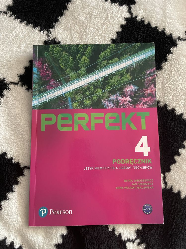 Podręcznik perfekt 4 niemiecki