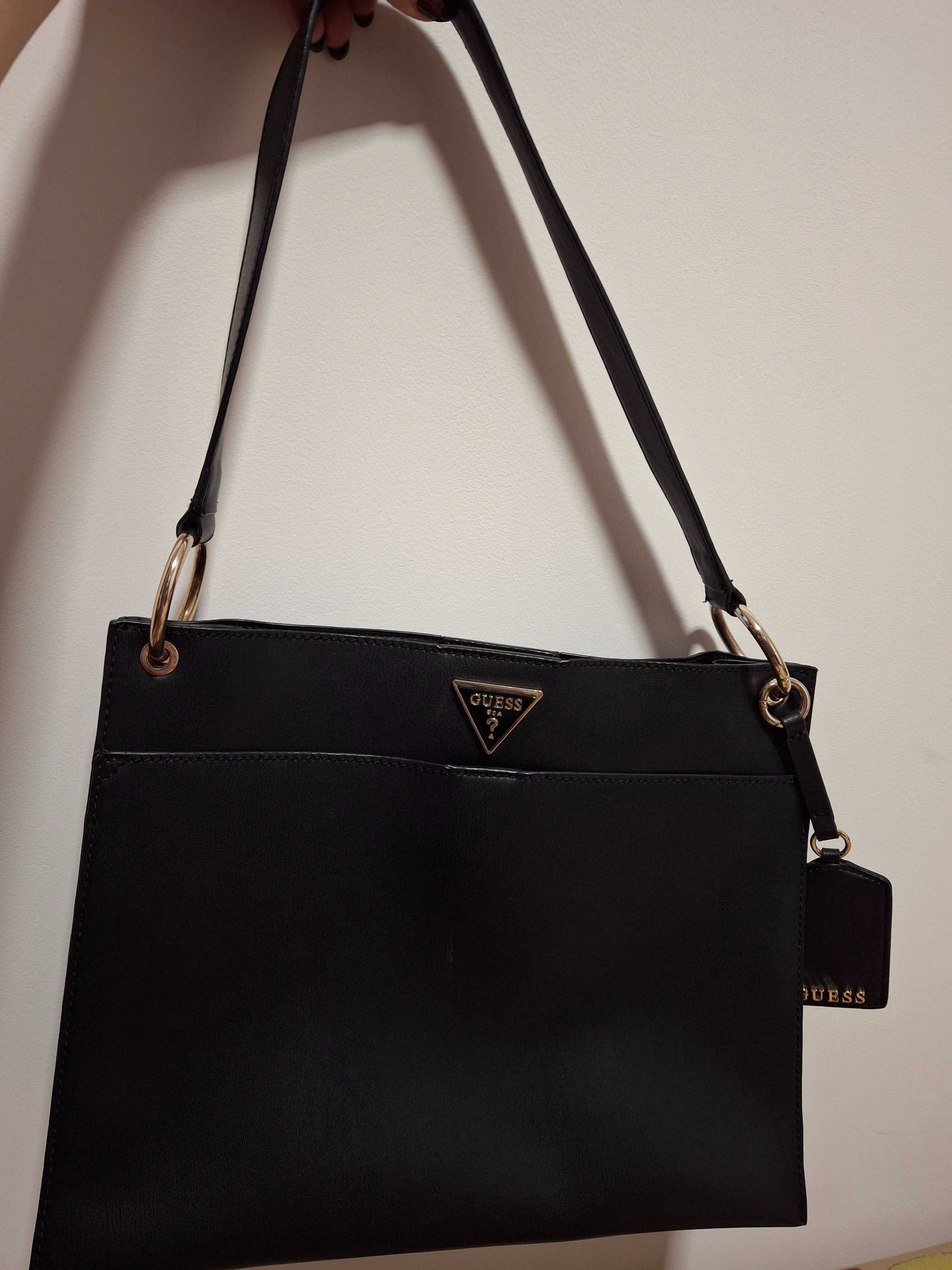 Torebka shopper guess