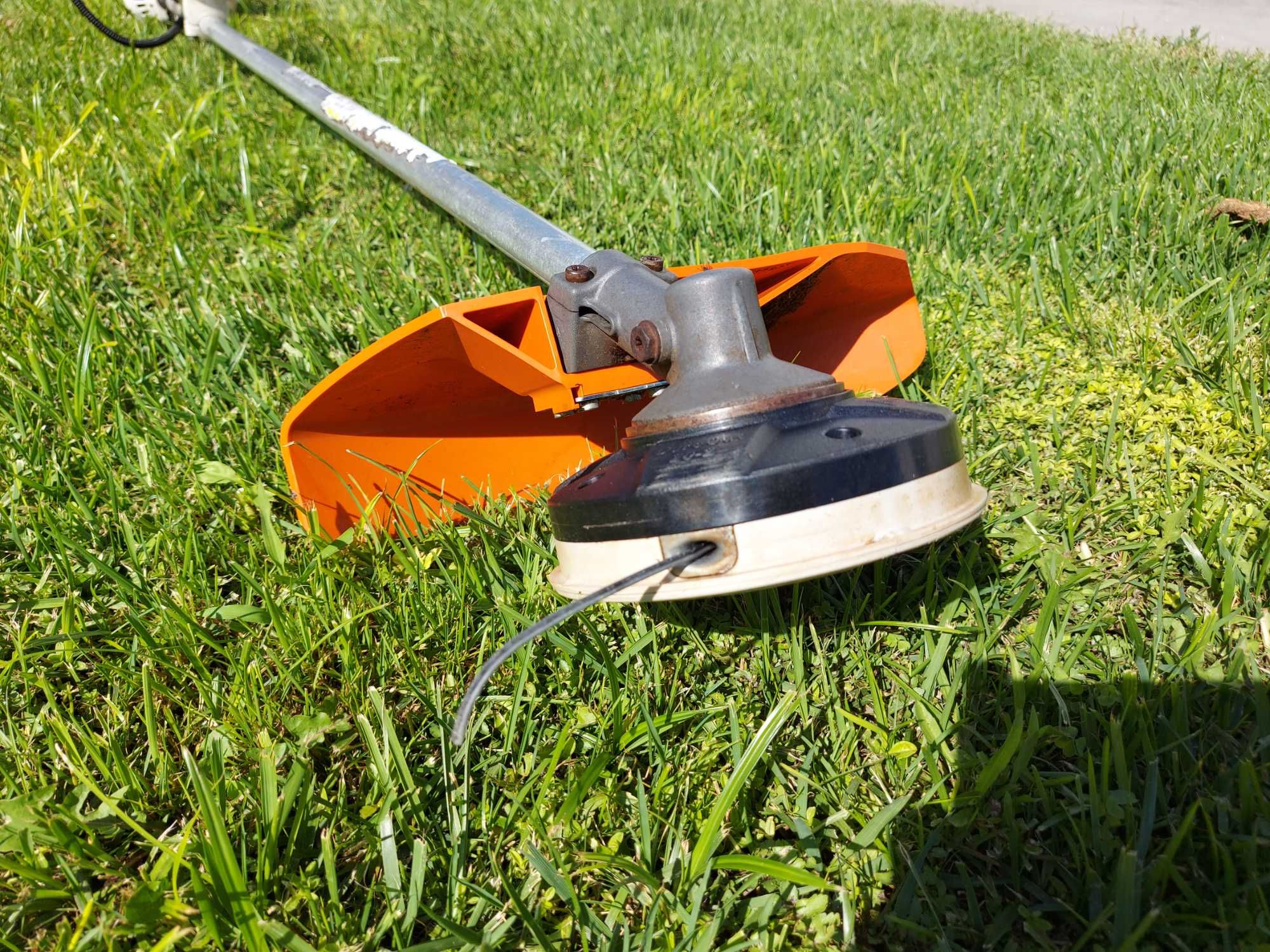 Roçadora Stihl FS130 usada