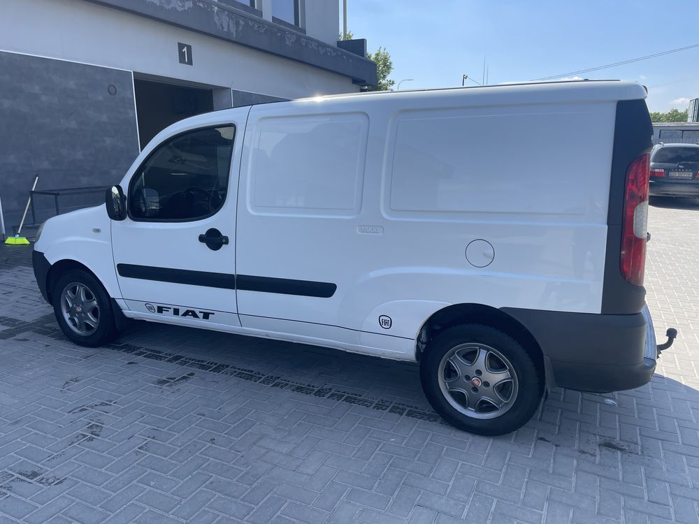 Fiat Doblo maxi. 1.9 D.