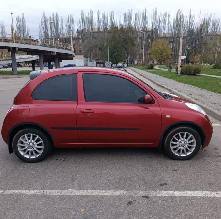 Nissan Micra K12 2005