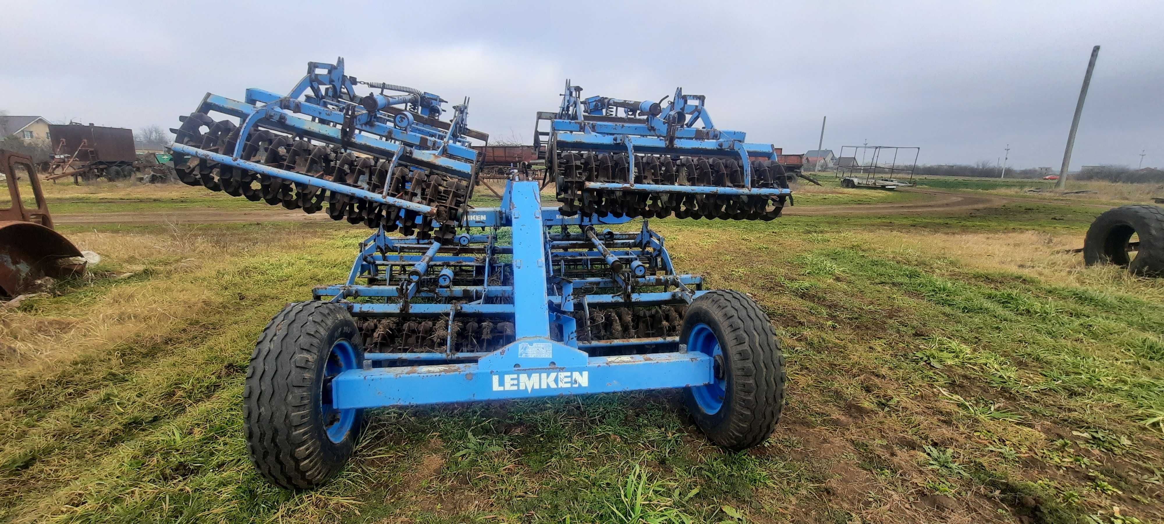 Lemken Kompaktor K 600