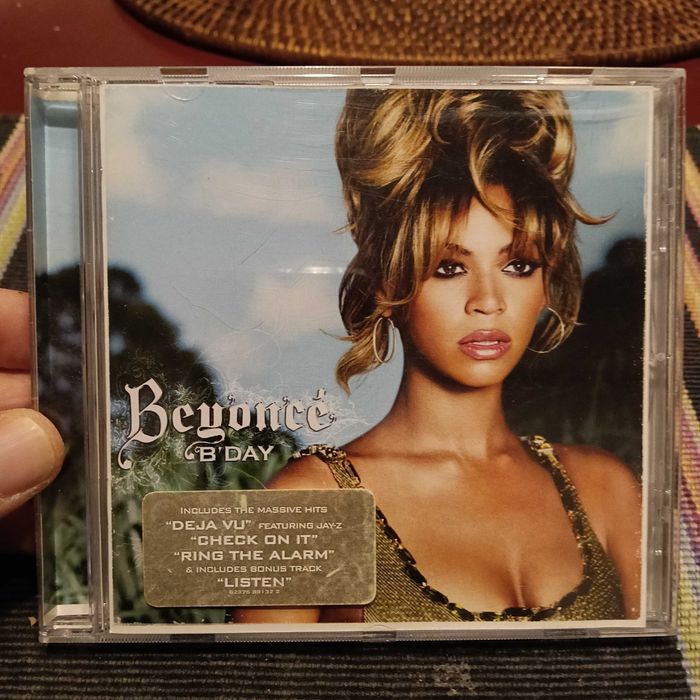 CD Beyoncé - B'Day