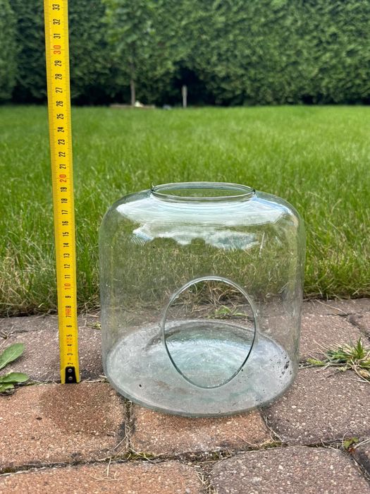 Wazony szklane różne rodzaje