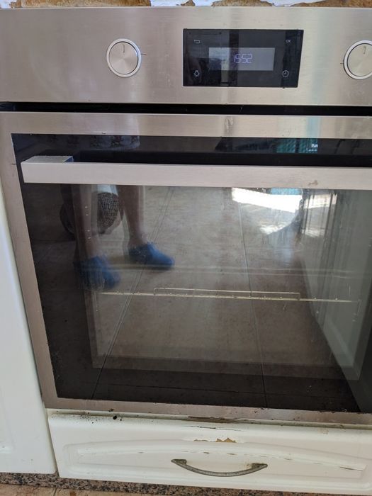 Forno elétrico e placa a gás