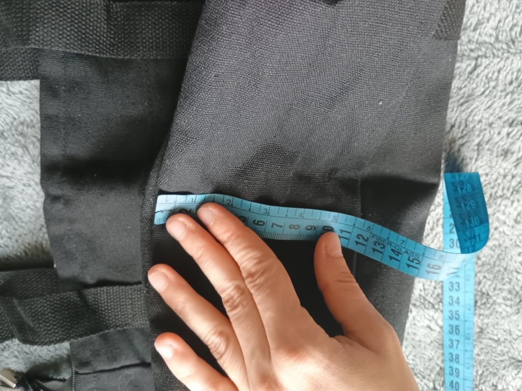 Torba materiałowa do ręki