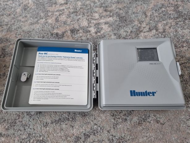 Sterownik nawadniania Hunter PHC-601 E WIFI