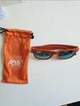 Okulary aperol spritz