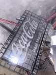 Nowy neon COCA COLA