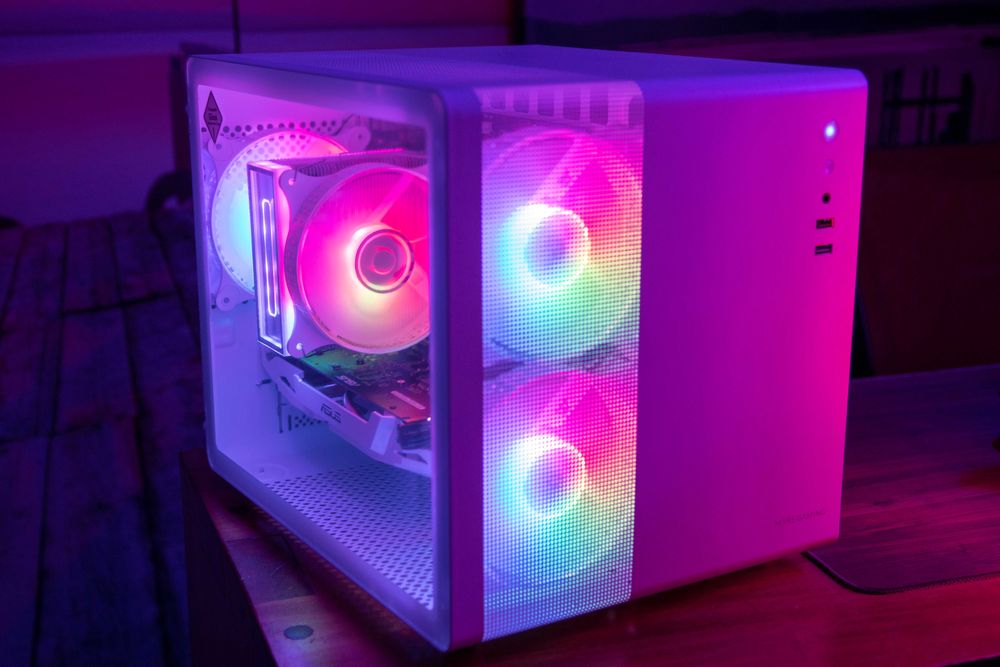 PC GAMING Alta Performance I7 C/ Windows 11 + Office