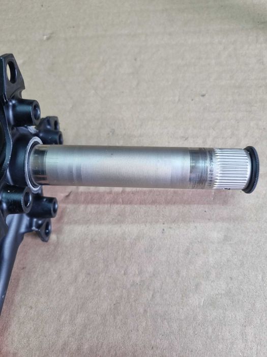 Mechanizm korbowy Shimano m542, 175
