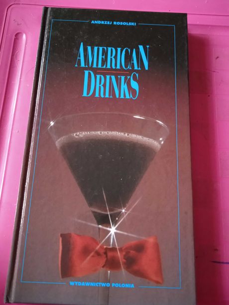 Andrzej Rosolski- American drinks