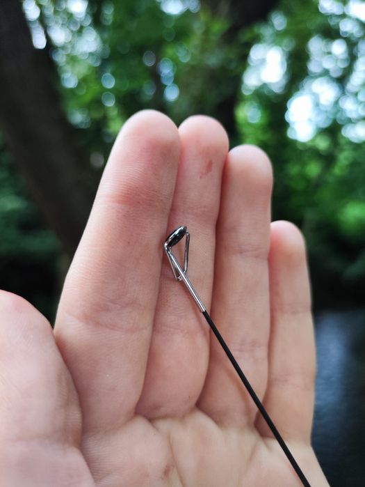 Спінінг ультралайт 0.8-5г 2.1м спиннинг