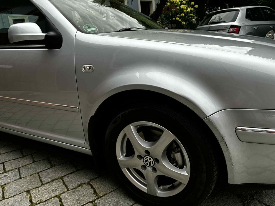 Volkswagen Bora 1.6 16v