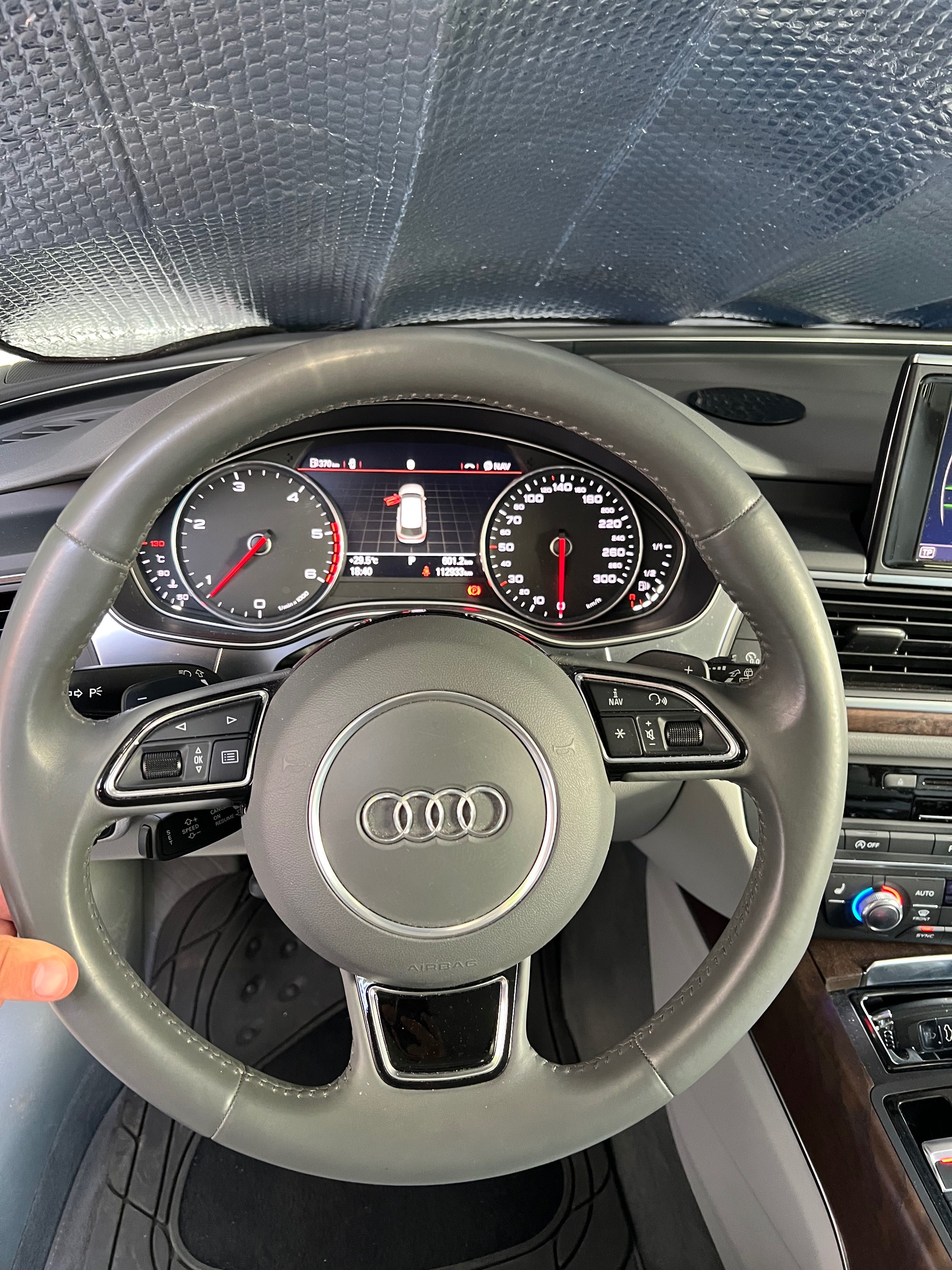 Audi A6 V6 3.0 TDI business edition