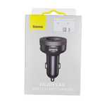 Transmiter Samochodowy Baseus MP3 USB x2