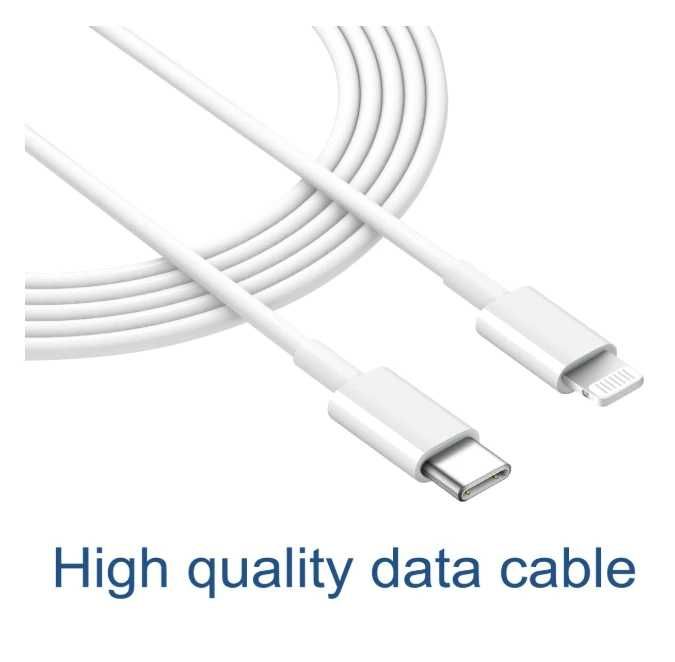 Szybka Ładowarka do iPhone kabel lighting