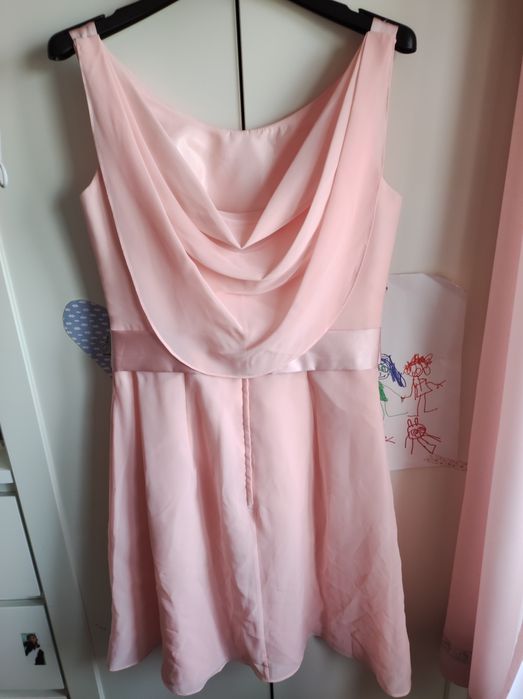 Vestido cerimónia