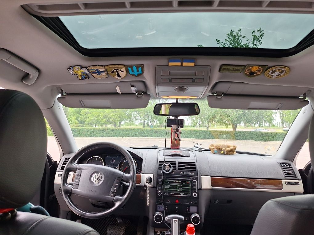 VW Touareg V6 3TDI